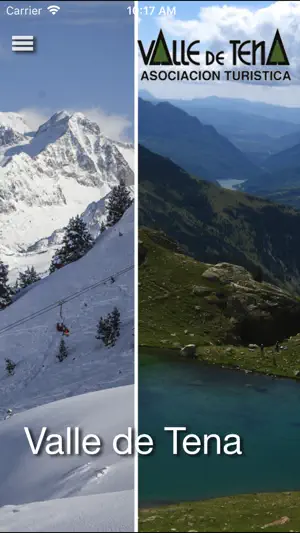 Valle de Tena screenshot 1