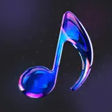 Remove Vocal AI Logic: Melvo - Icono de la app