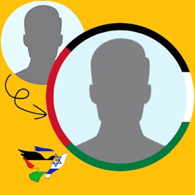Palestine Profile Pic Maker