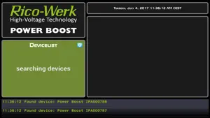 Power Boost screenshot 1