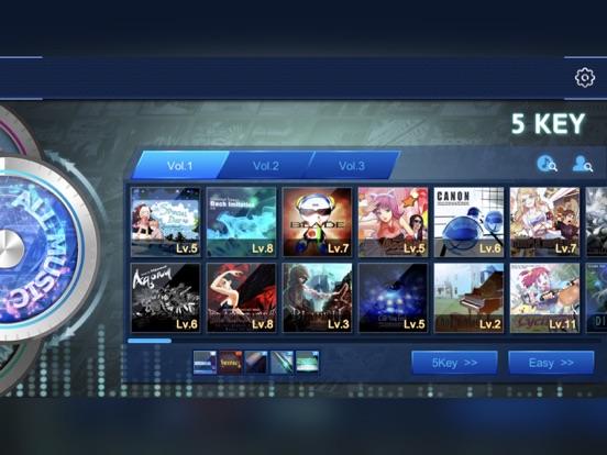 Screenshot #6 pour O2Jam - Official Rhythm Game