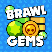 Gems Points for Brawl Stars ®