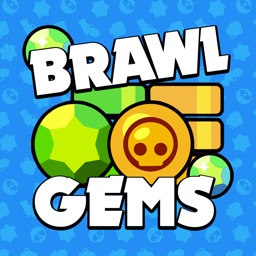 Gems Points for Brawl Stars ®