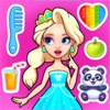 Doll Dream house! Life games! icon