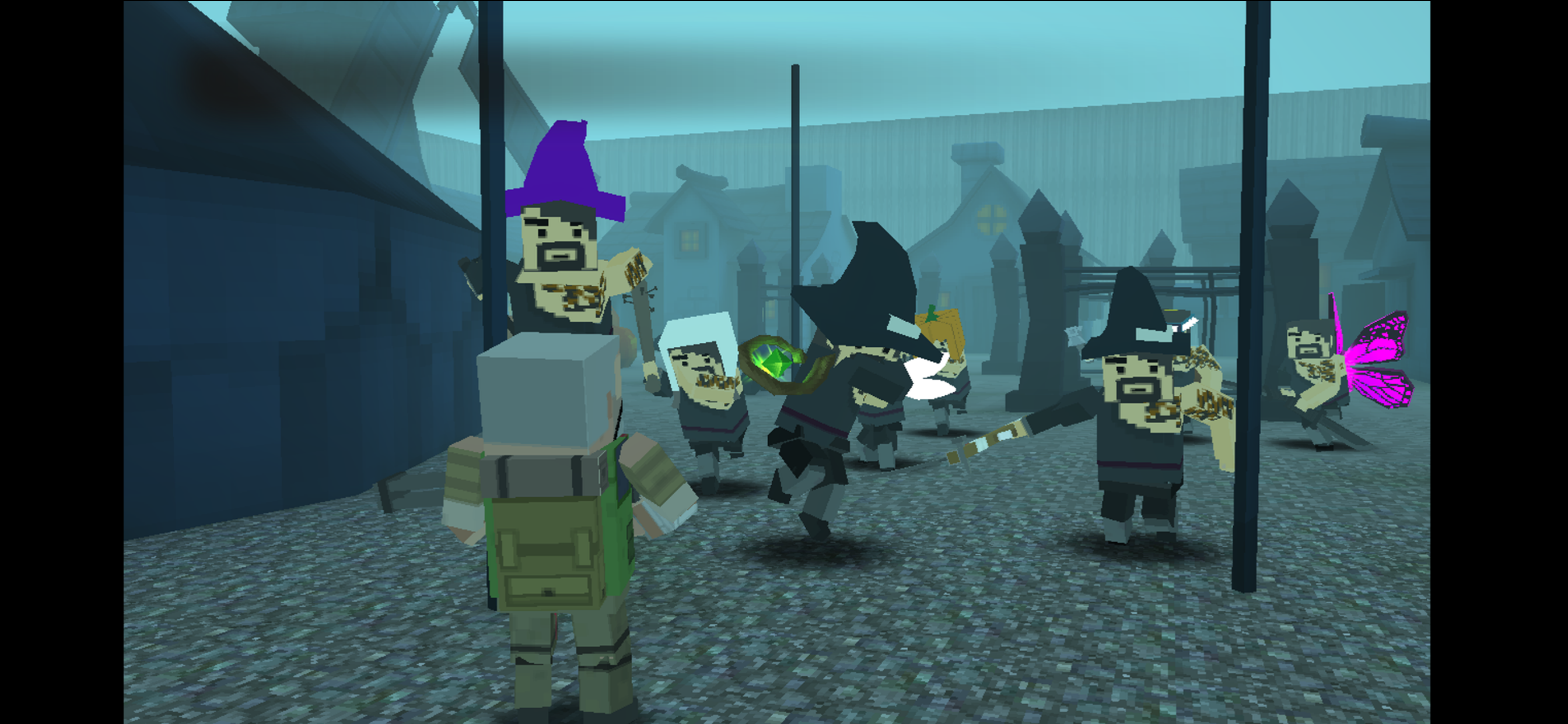 Pixel Fps 2