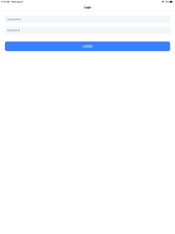 Screenshot #4 pour VecTive Driver App