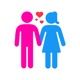 Relationship Accelerator app icon - Education app for iPhone