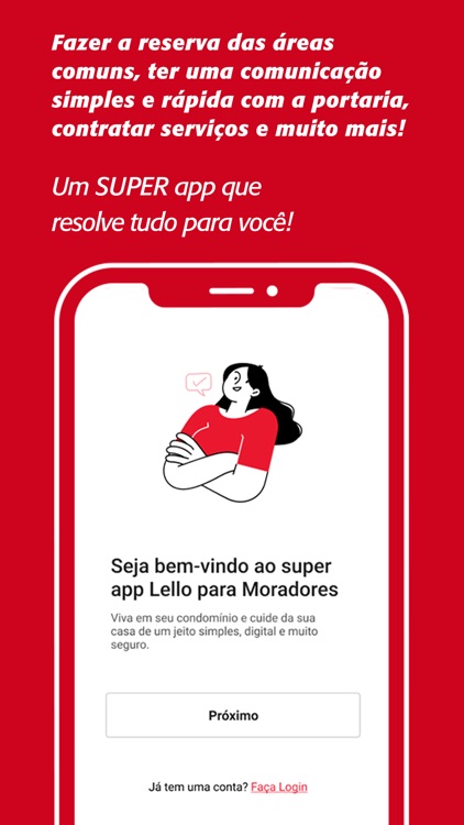 Lello para Moradores