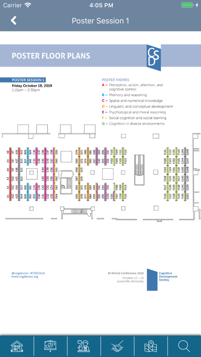 Cognitive Development Society Screenshot 5 of 5