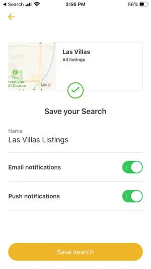 Desert Mountain Homes screenshot 4