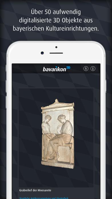 bavarikon 3D Screenshot