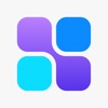 Widgets Flow app icon - Graphics & Design app for iPhone