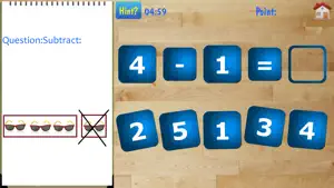 1st Grade Math Test screenshot 4