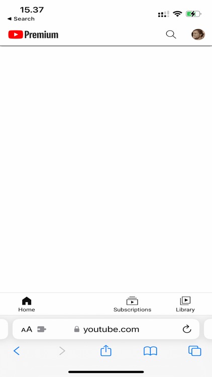 "No Distractions" for YouTube