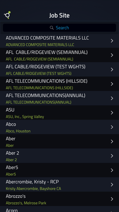Optsy Mobile Screenshot
