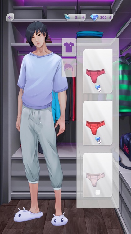 Episode My First Kiss BL Story screenshot-7