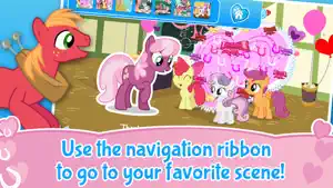 My Little Pony:Hearts & Hooves screenshot 4