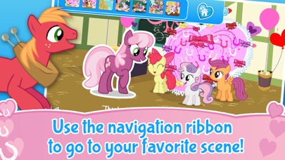 My Little Pony:Hearts & Hooves Screenshot
