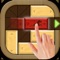 "Move the Block : Slide Puzzle" is a simple and addictive sliding block puzzle game