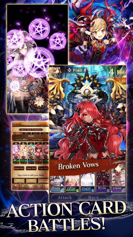 Age of Ishtaria screenshot 6