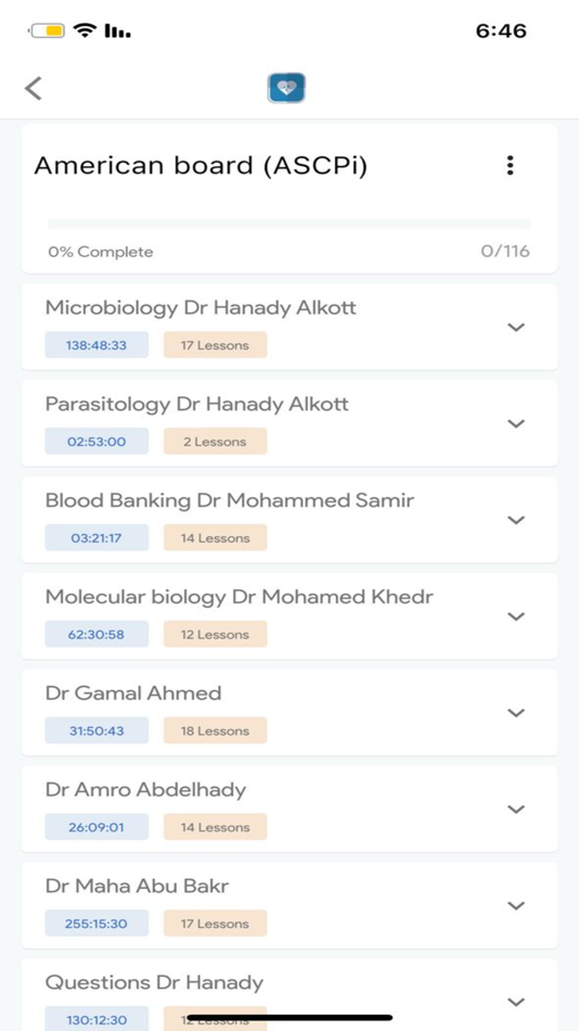 #3. أبسطهالك دليل طالب وخريج الطب (iOS) By: Mahmoud Hodhod