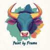 Paint by Frame icon