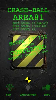 CRASH-BALL iphone bilder 0