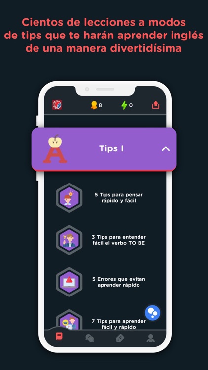Inglés Ya screenshot-4
