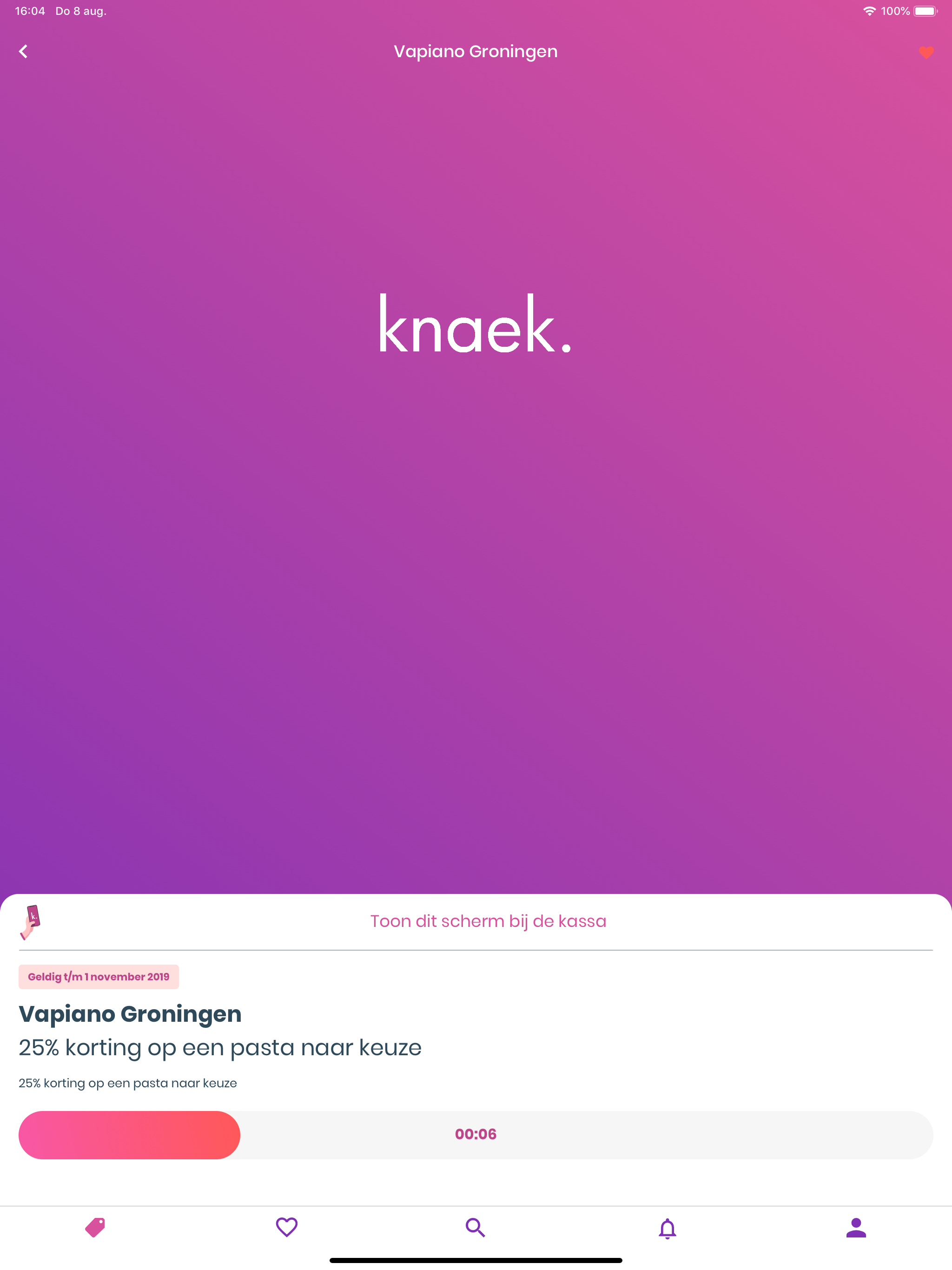 Knaek