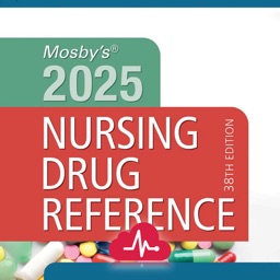 Mosby’s Nursing Drug Reference