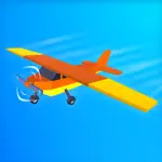 Crash Landing 3D App Cancel