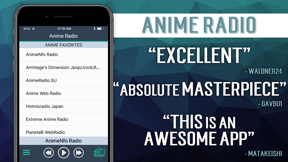 Anime Radio+ screenshot