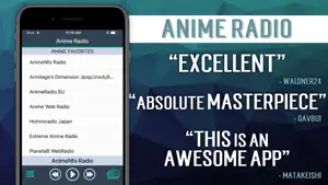 Anime Radio+ screenshot 2
