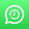 Chat Backup & Stickers icon