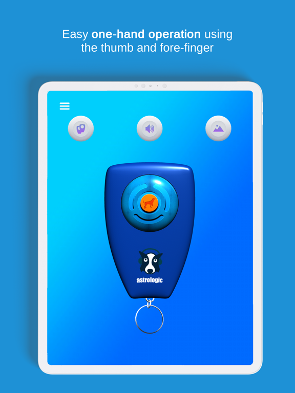 Dog Training Clicker