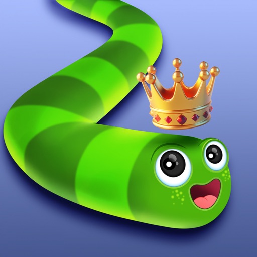 Snakes Zone .io - Worms Game