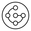 Graph Galaxy - Visual Thinking icon