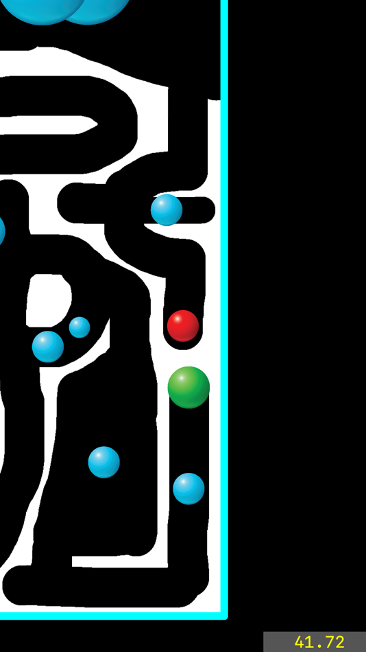 #1. Do a Maze (iOS) 由: Lone Human, LLC