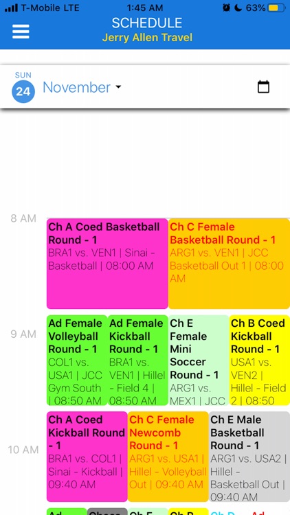 MARJCC Maccabi Games