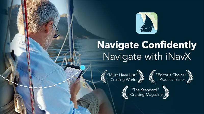 iNavX: Marine Navigation screenshot 7 of 7