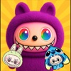 Labubu Merge :Maker Blind Box icon