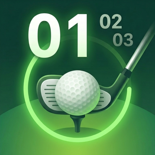 Golf Scorer app icon