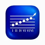 Scales Pro Trainer - Icono de la app