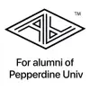 For alumni of Pepperdine Univ contact information
