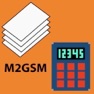 Get MWeight to GSM for iOS, iPhone, iPad Aso Report