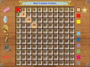 Interactive Multiplication screenshot 2