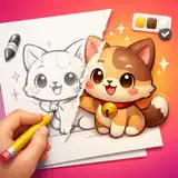 AR Projector Tracing & Sketch - 앱 아이콘
