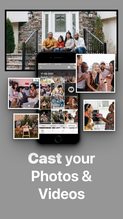 Mirror for Chromecast app screenshot-7