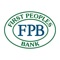 Start banking wherever you are with First Peoples Bank Mobile 