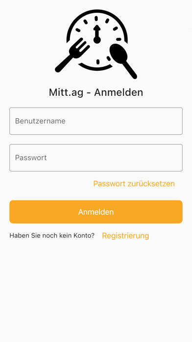Mein.Mittag Screenshot